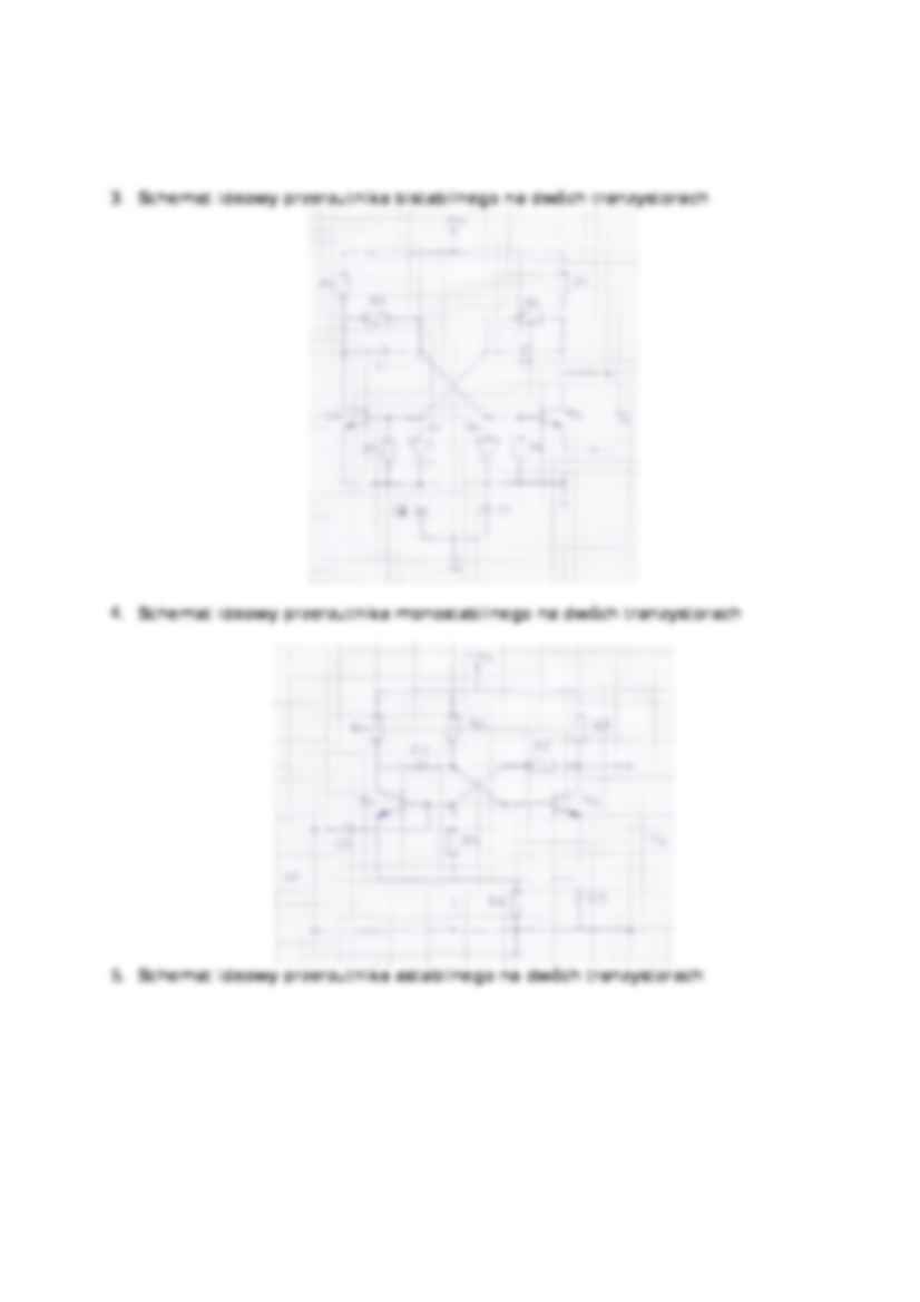 Przerzutniki - podstawowe zagadnienia - Schemat ideowy - strona 2