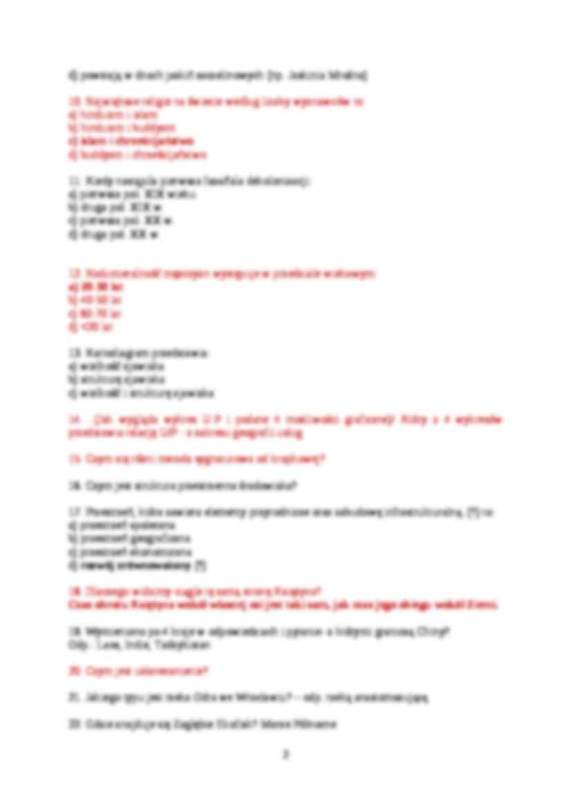 Egzamin licencjacki (1) - strona 2