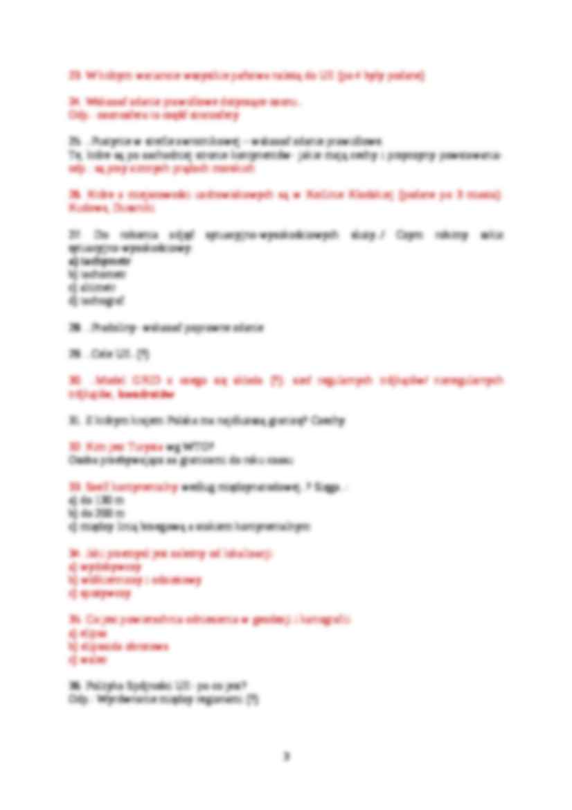 Egzamin licencjacki (1) - strona 3
