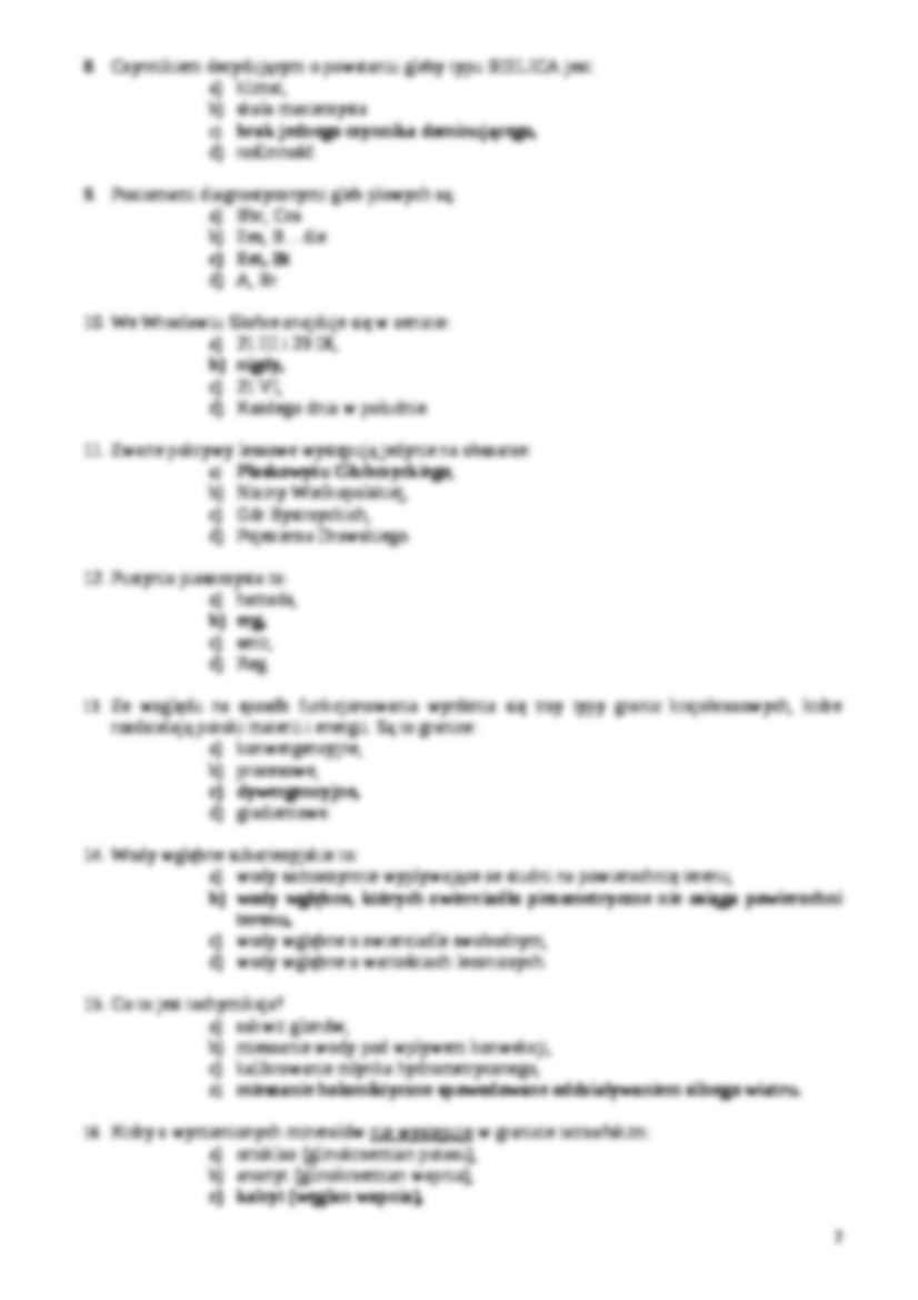 Egzamin licencjacki (3) - strona 2