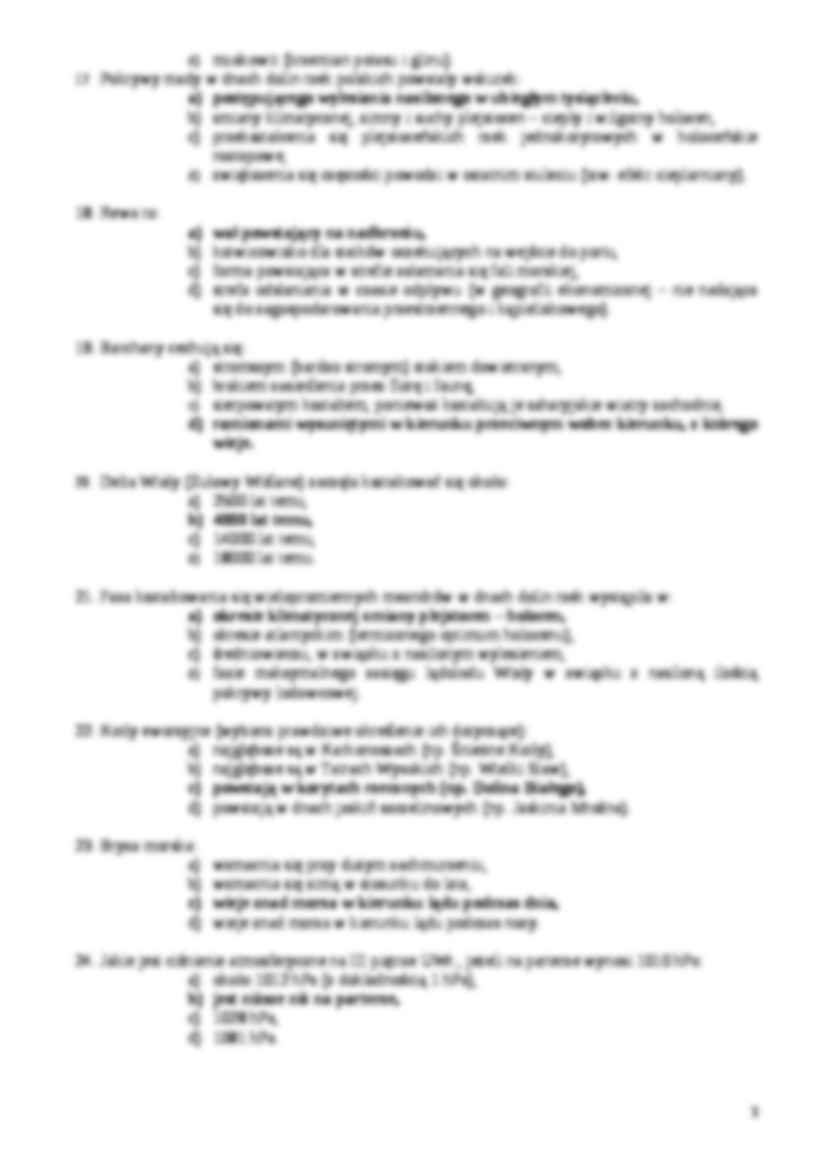 Egzamin licencjacki (3) - strona 3
