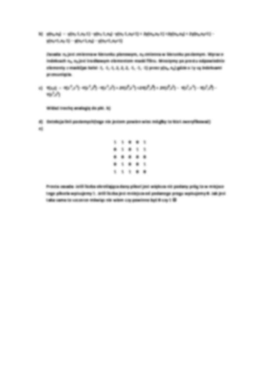 Podstawy Teorii Systemów Egzamin 2 - strona 2