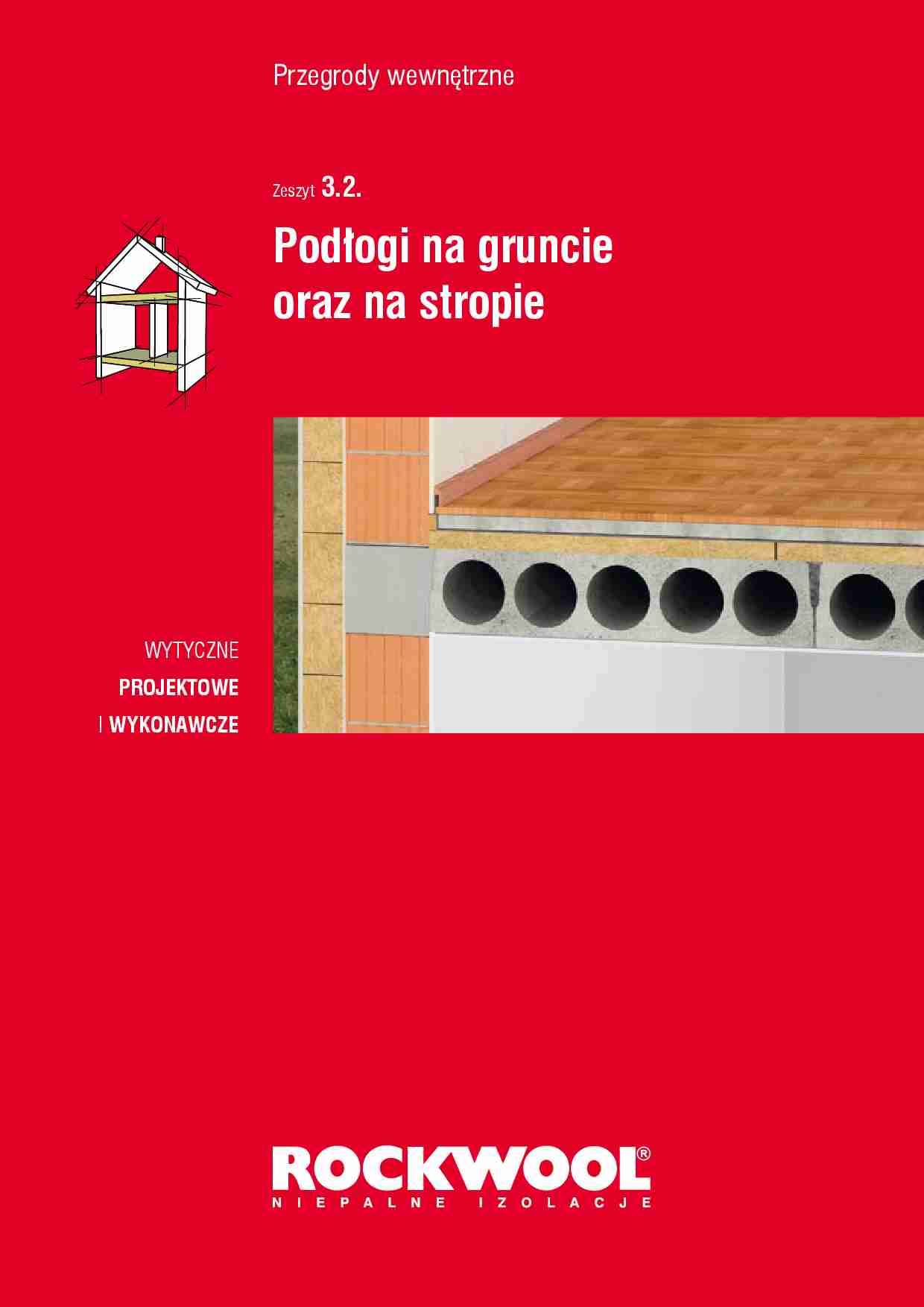 Podłogi na gruncie i stropie - wytyczne - strona 1