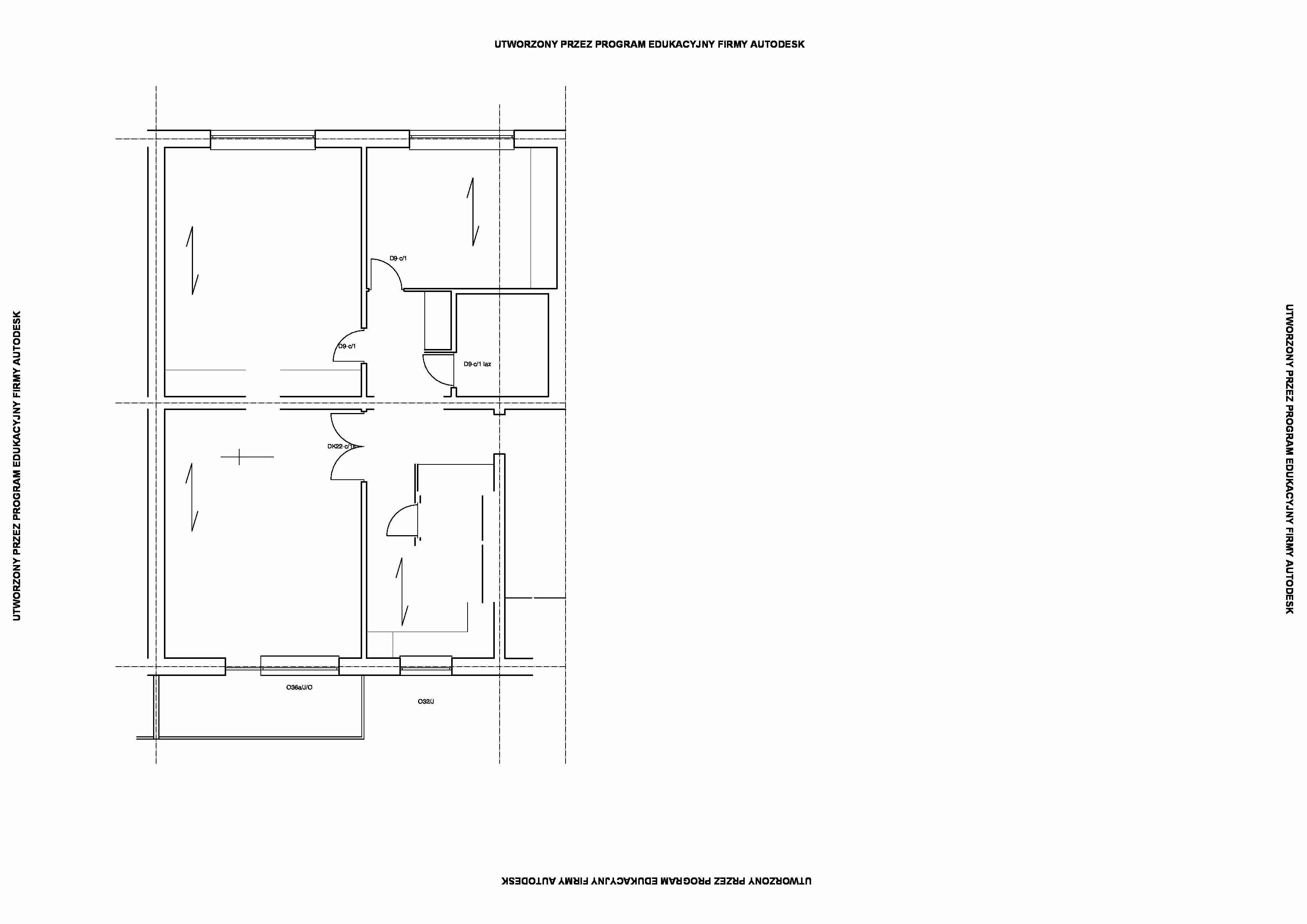 Projekt bloku Model - strona 1