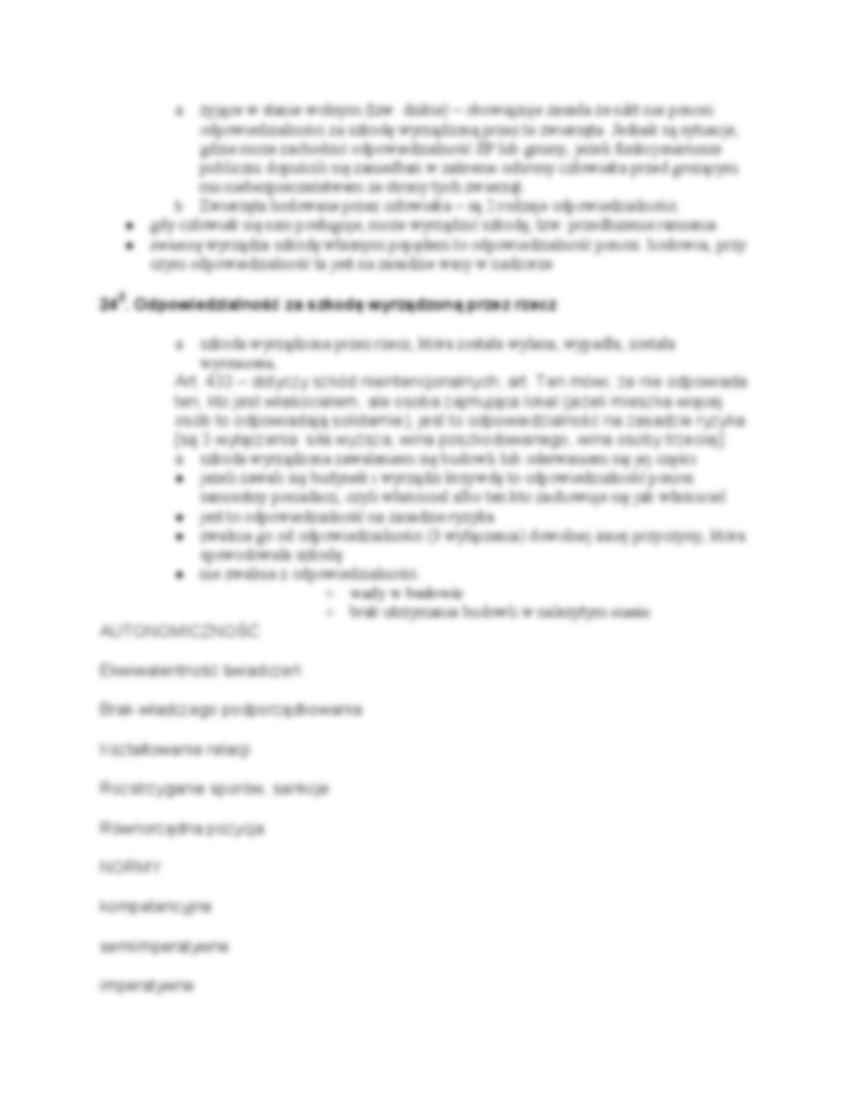 Przedstawicielstwo ustawowe i pełnomocnictwo (umocowania) - strona 3