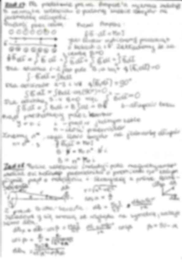 Fizyka - zadania i rozwiązania - III zasada dynamiki - strona 2