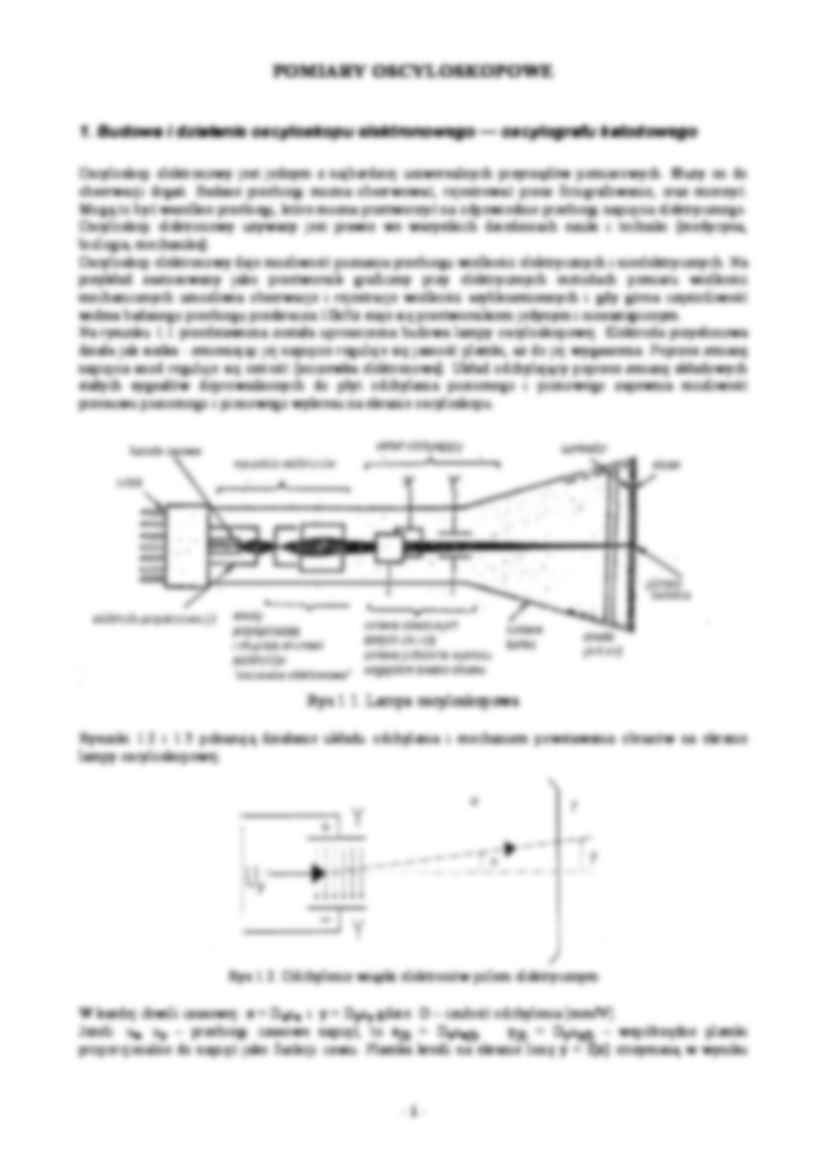 oscyloskopy i generatory - strona 2