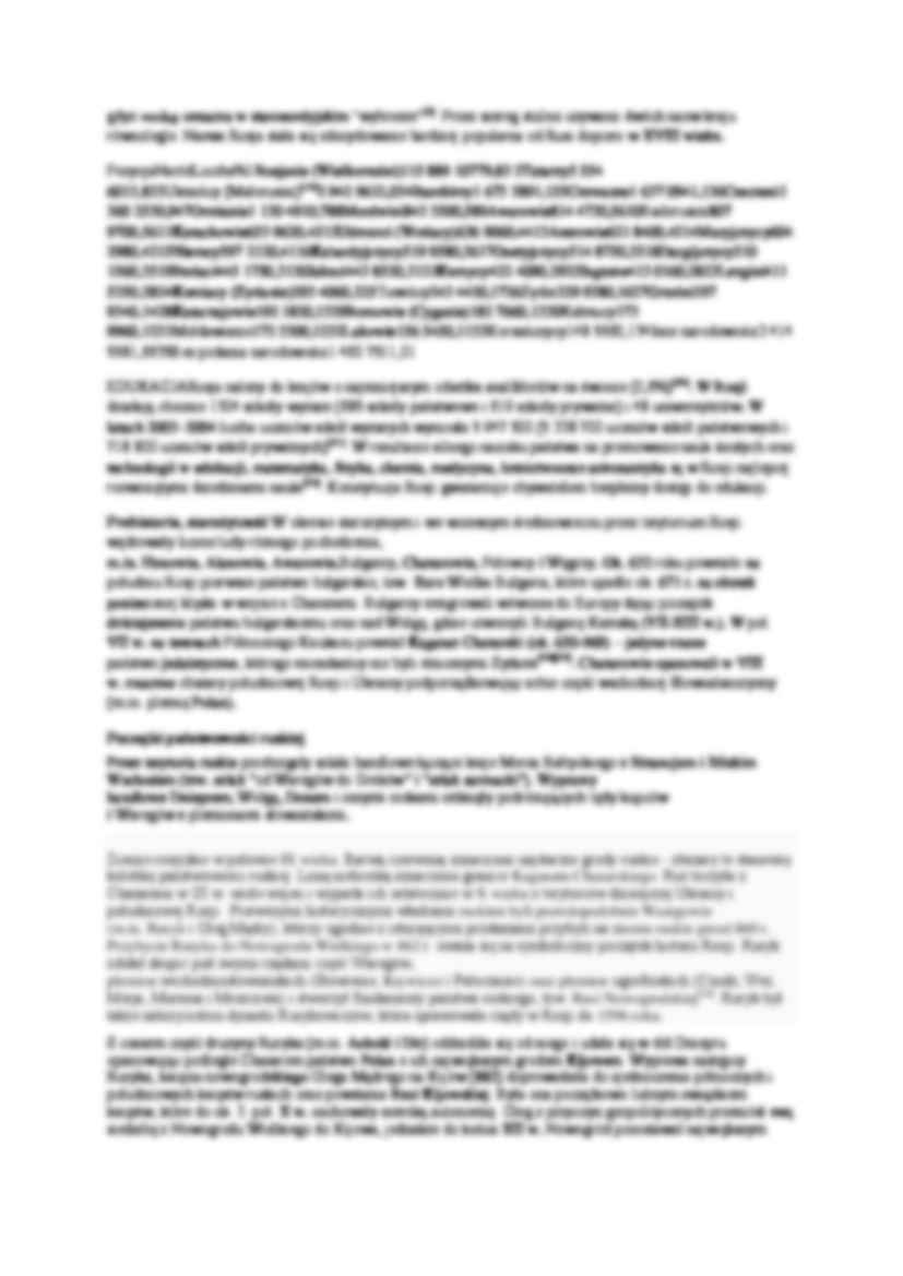 Rosjanie - omówienie, ludność, historia - strona 3
