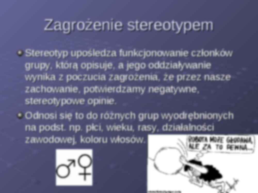 Stereotyp Warszawiaka - prezentacja - strona 3