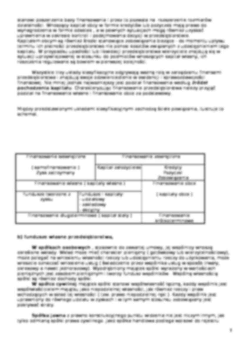 System finansowy przedsiebiorstwa - strona 3