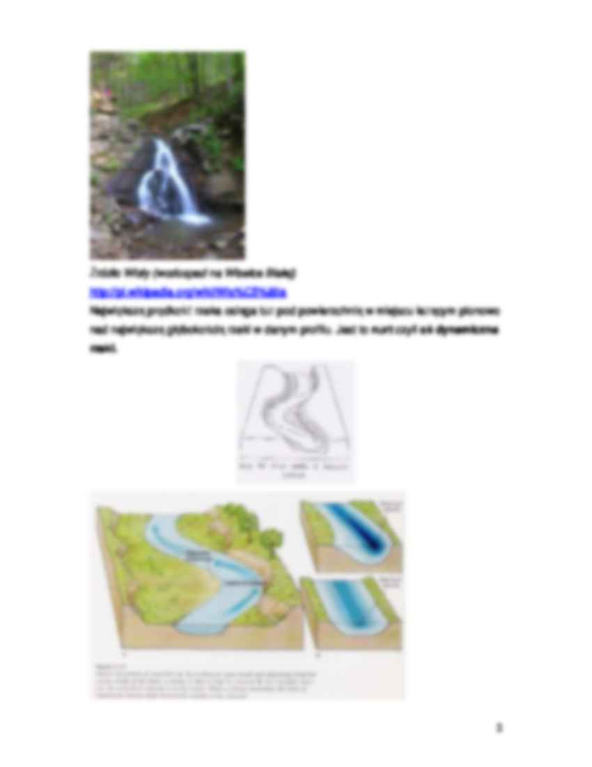 Geologiczna działalność rzek - strona 2