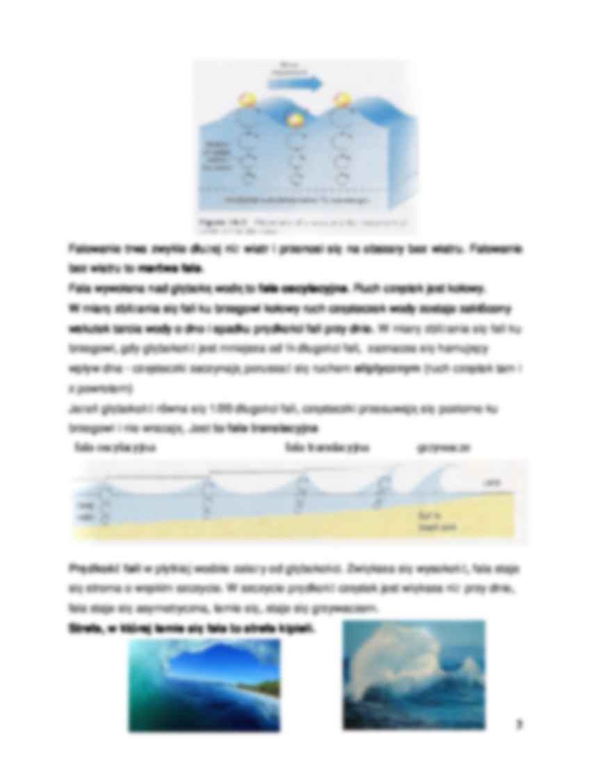 Geologiczna działalność morza - strona 3