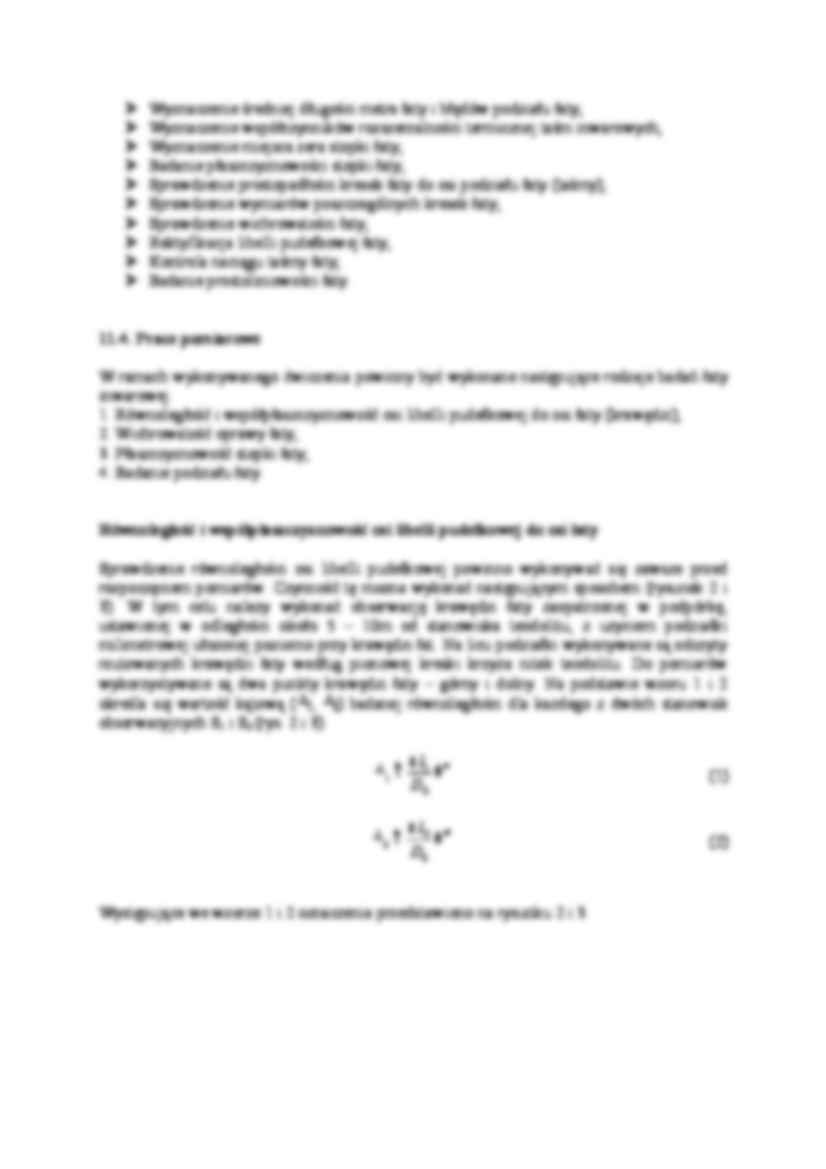 Badanie łaty do niwelacji precyzyjnej - strona 3