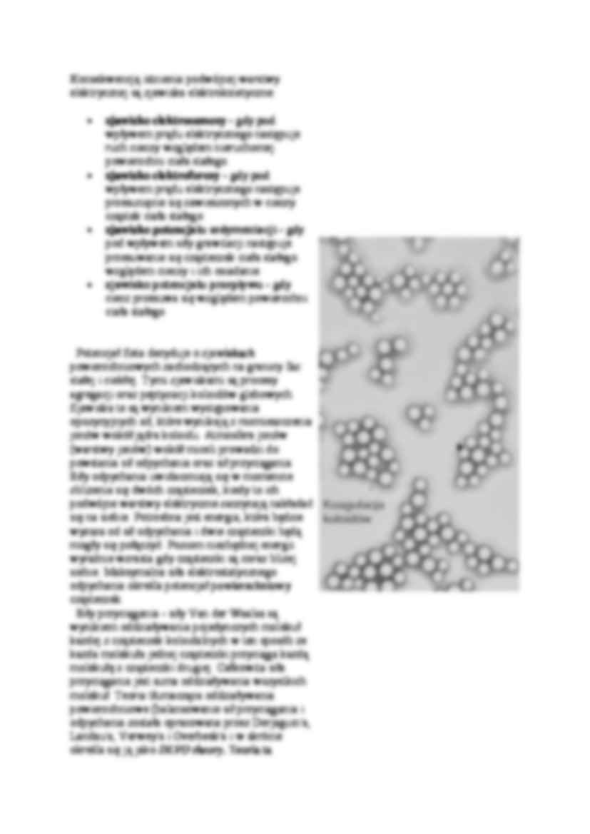 Potencjał elektrokinetyczny glebowych cząstek koloidalnych - strona 3