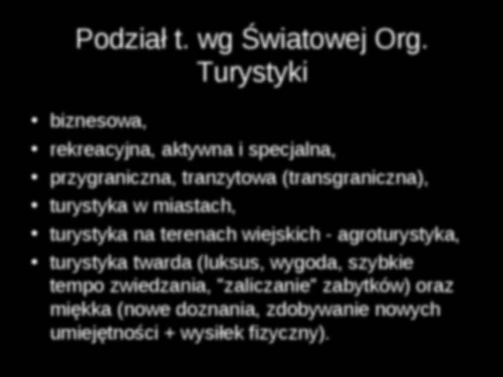 Turystyka Polski- opracowanie 1 - strona 3