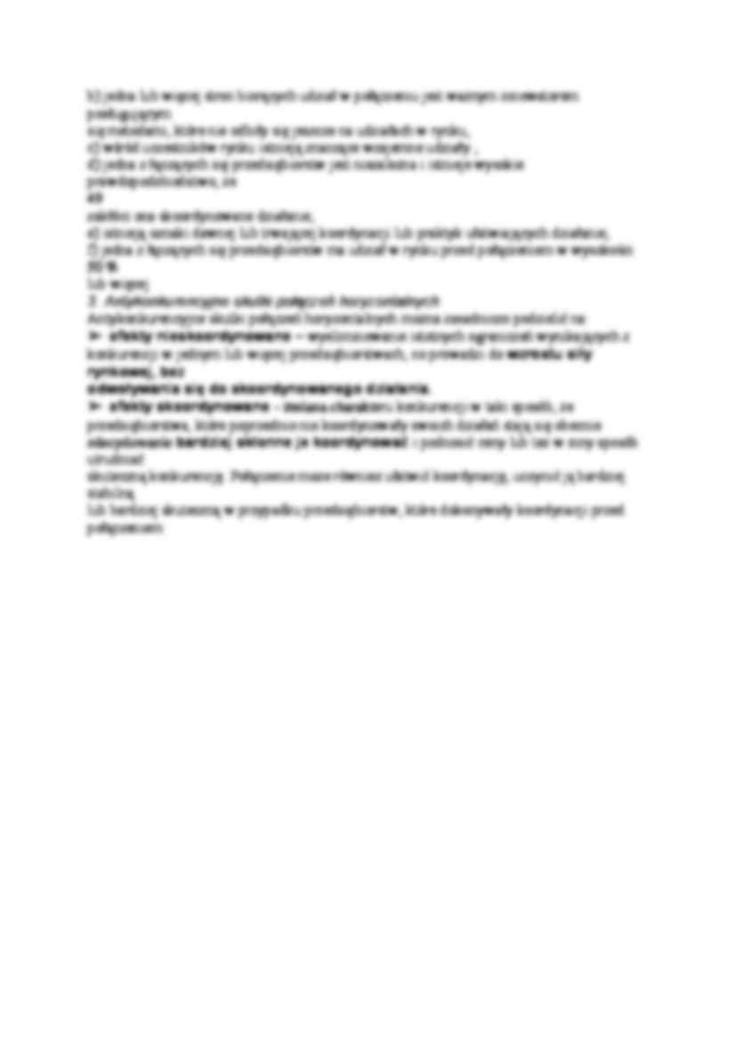 Wytyczne w sprawie oceny niehoryzontalnego połączenia przedsiębiorstw - strona 2