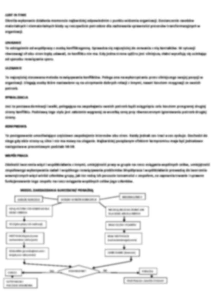 Teorie motywacji i współczesne teorie zarządzania - strona 3