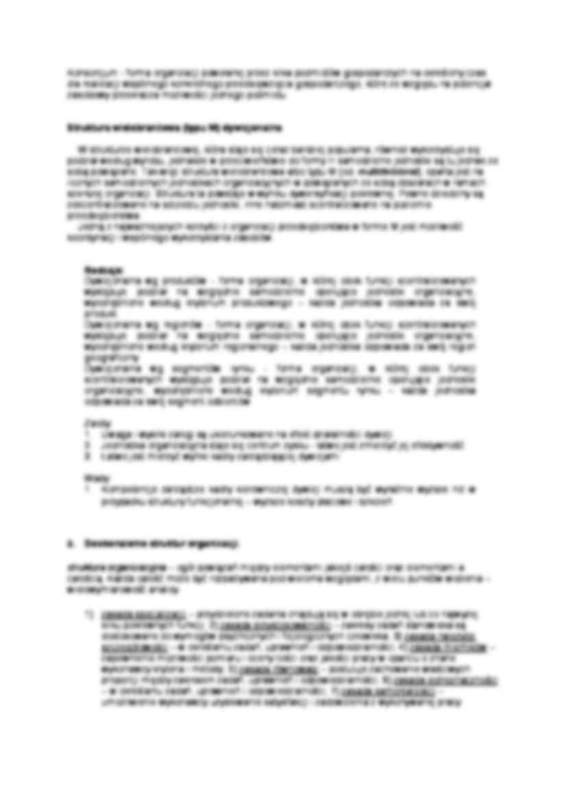 Struktury organizacji - strona 2