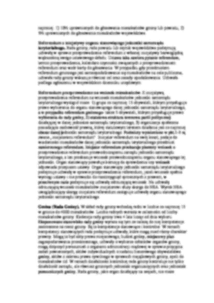 Samorząd województwa - zakres działania i zadania - strona 3