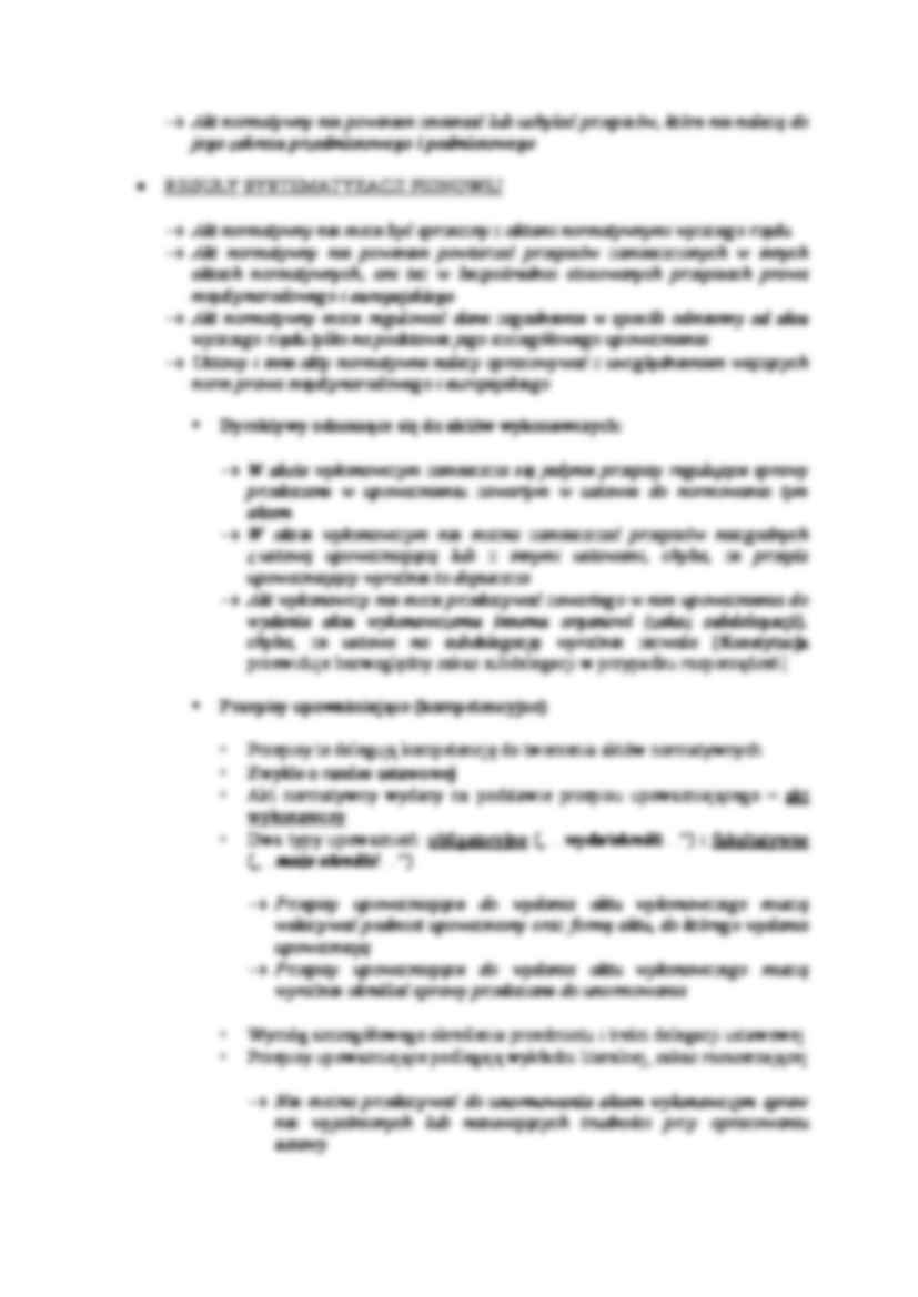 Zasady techniki prawodawczej - strona 2