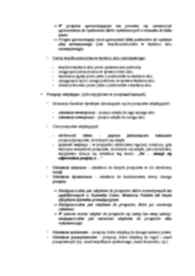 Zasady techniki prawodawczej - strona 3