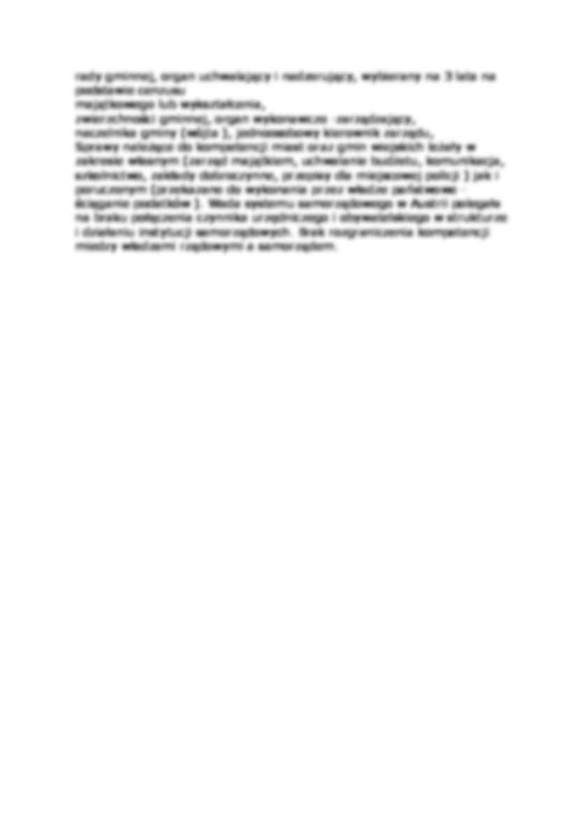 Władze autonomiczne i rządowe w Galicji w II poł. XIX wieku - strona 2