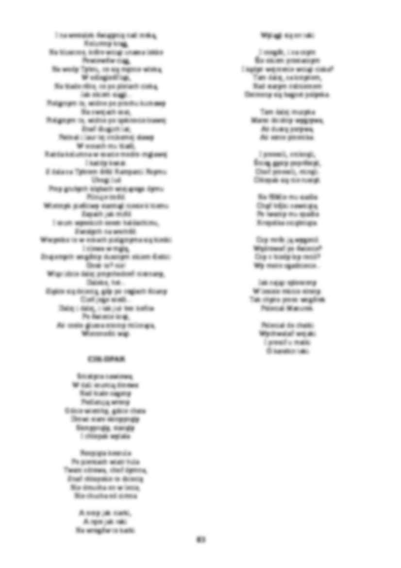 Teofil Lenartowicz - wiersze - strona 3