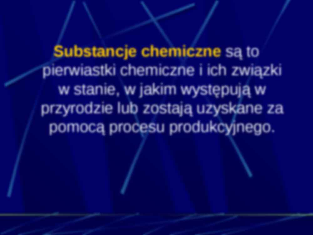 Rodzaje oddziaływań pomiędzy substancjami chemicznymi - strona 2