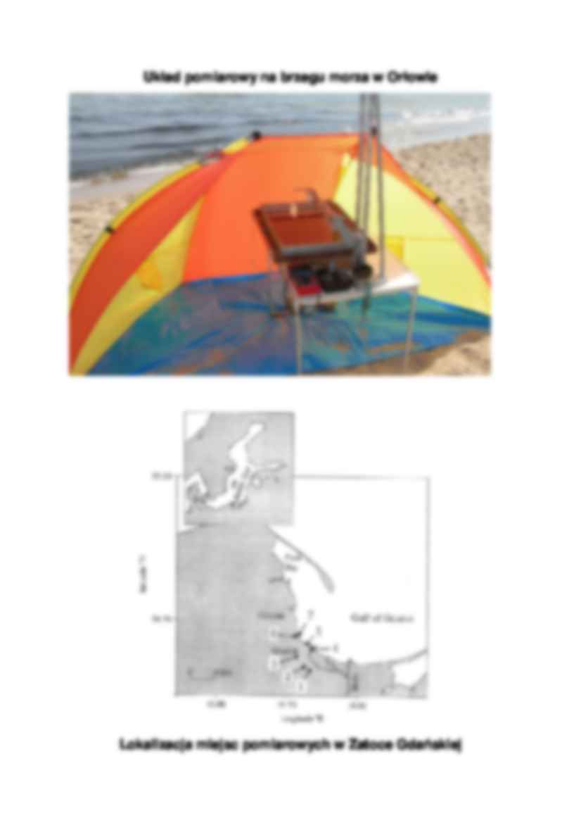 Adsorpcja powierzchniowa w cieczah - pomiary naturalnych filmów powierzchni morza - strona 3