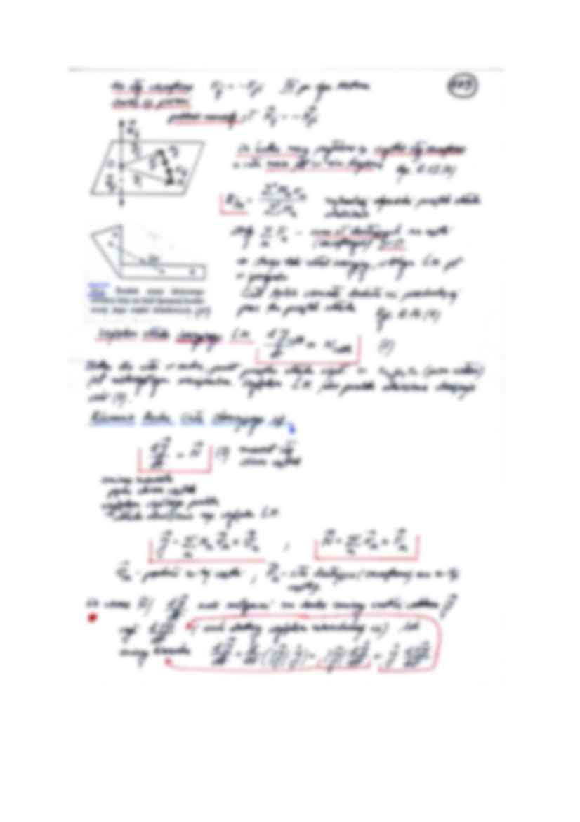 Podstawy dynamiki ciała sztywnego - notatki z wykładu z fizyki - strona 2