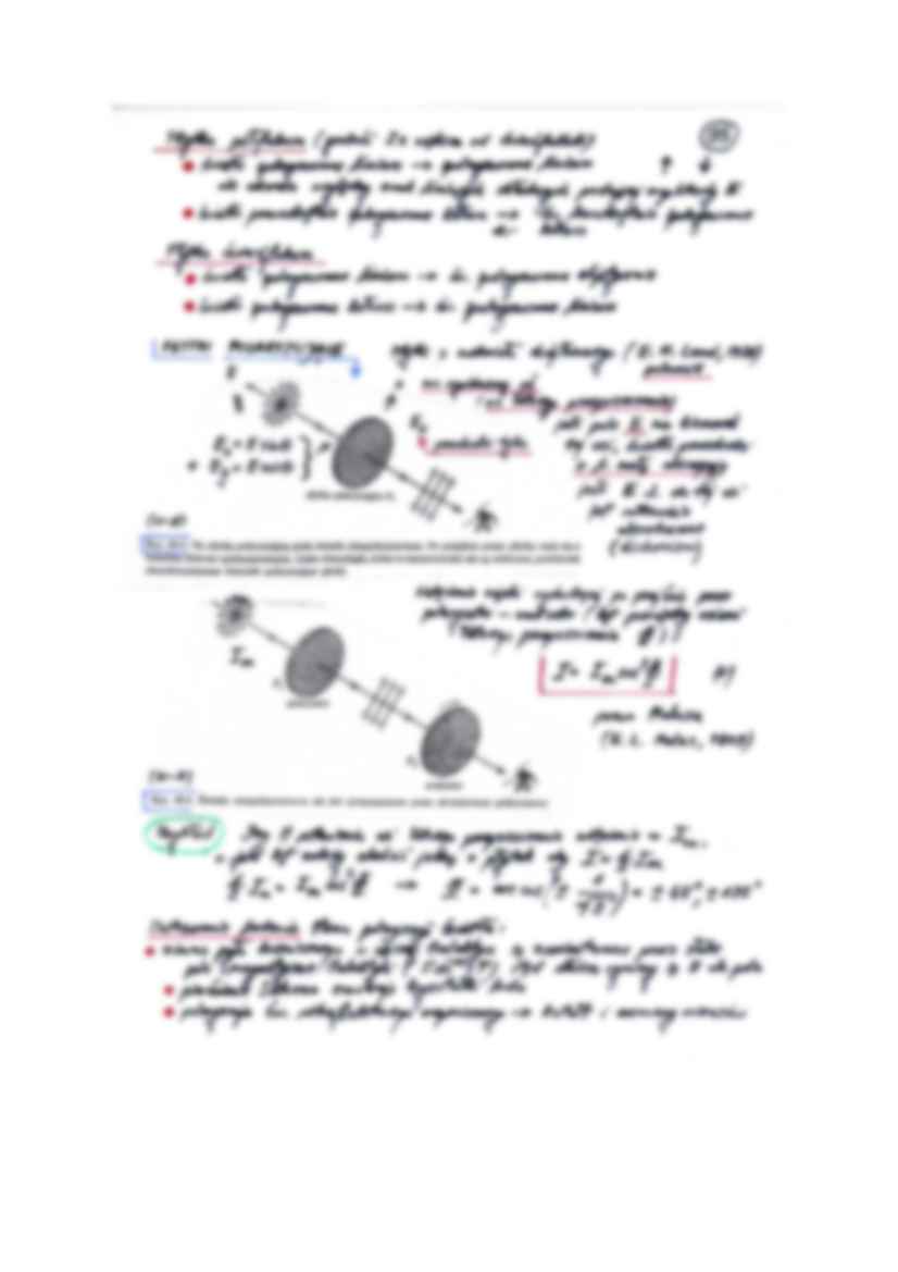 Polaryzacja - notatki z wykładu z fizyki - strona 3