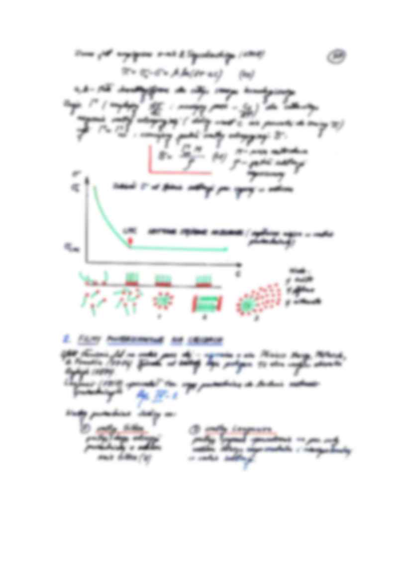 Zjawisko absorpcji powierzchniowej - notatki z wykładu z fizyki - strona 3