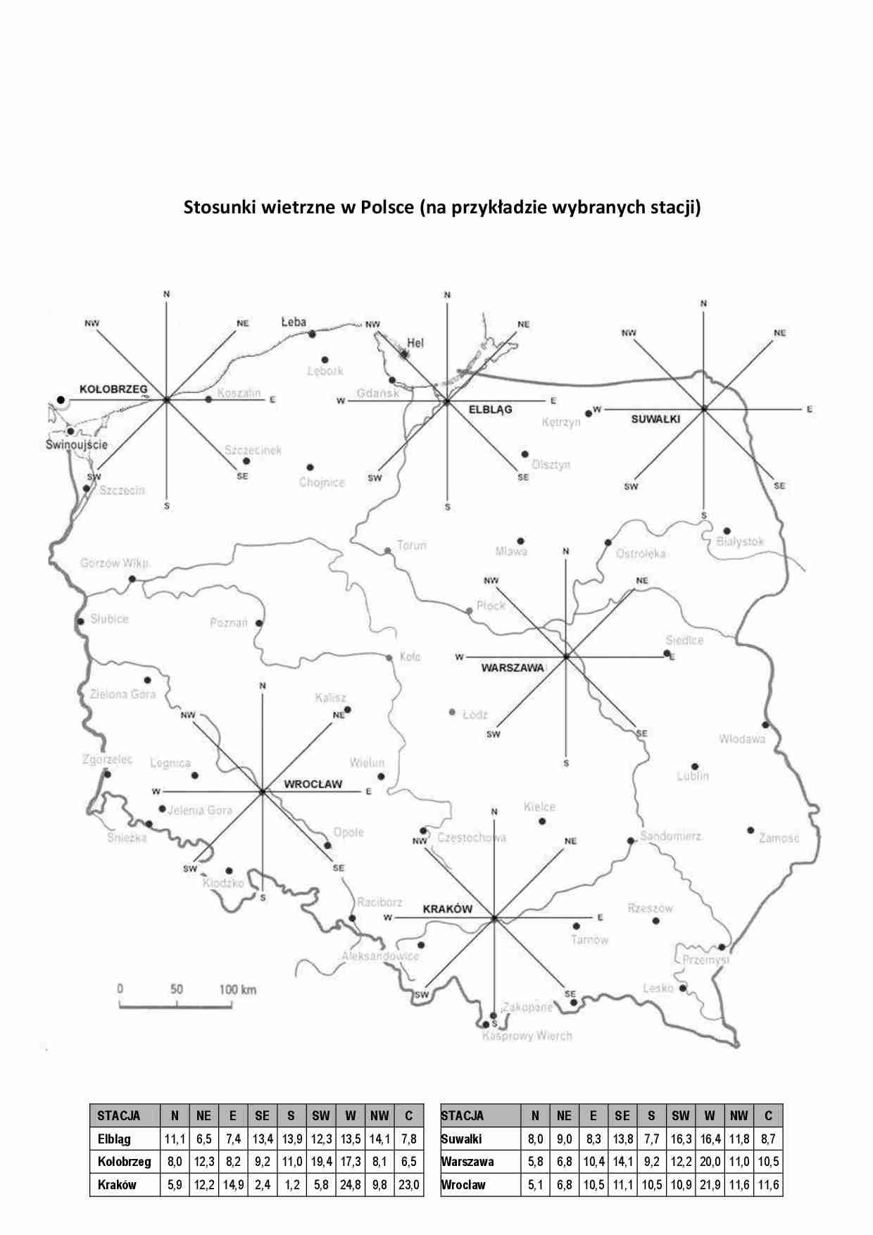 Stosunki wietrzne w Polsce 2 - strona 1