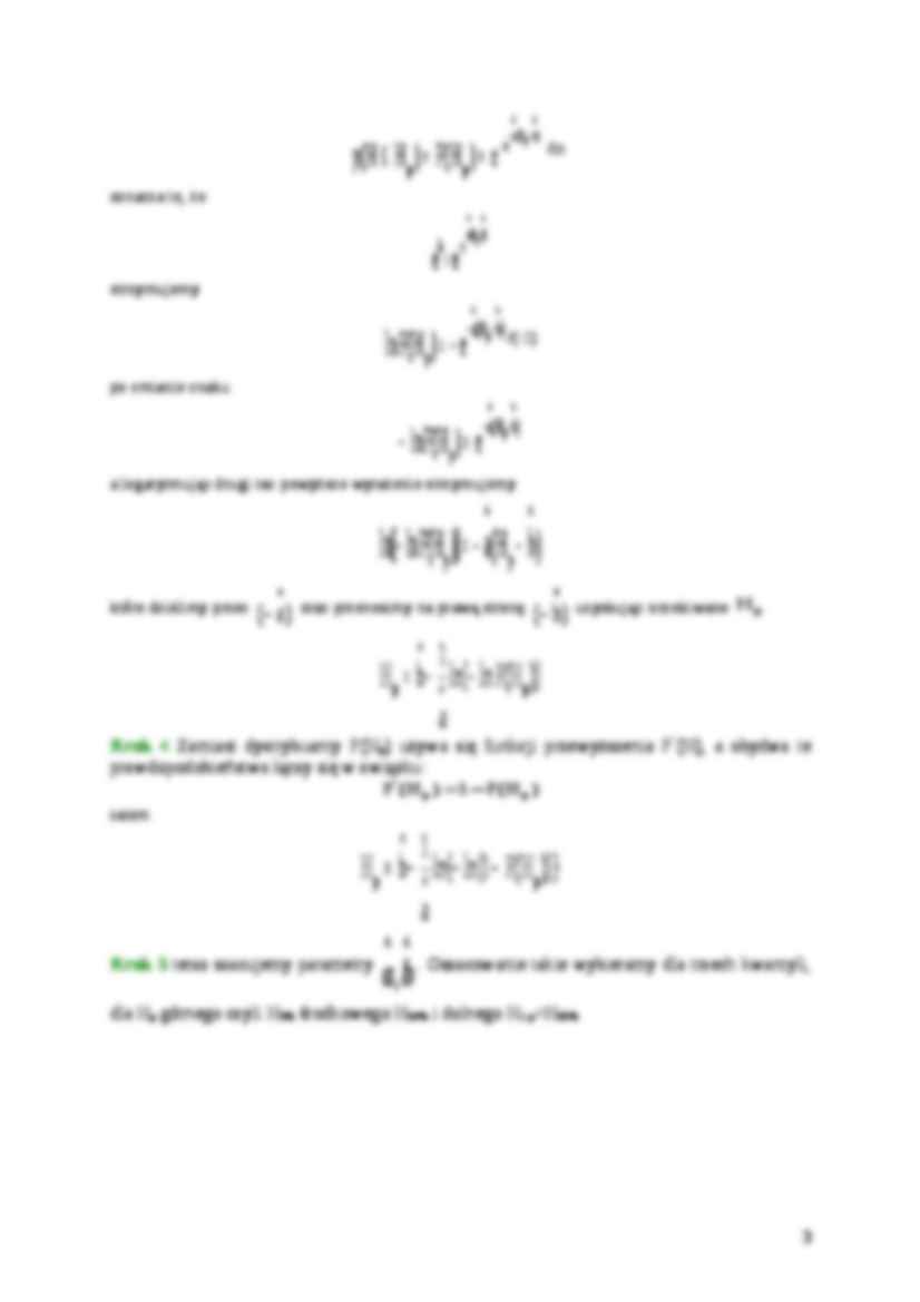 Metoda kwantyli - poziomy morza - strona 3