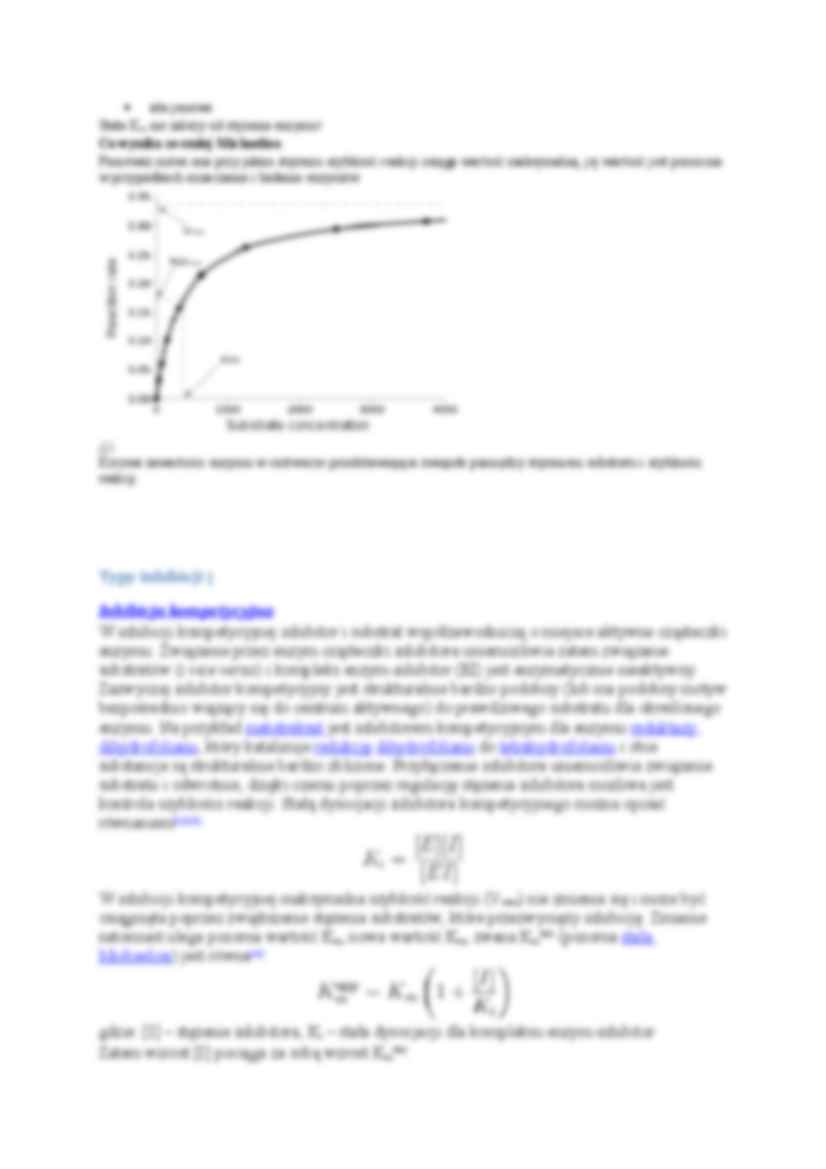 Aminokwasy i enzymy - strona 3