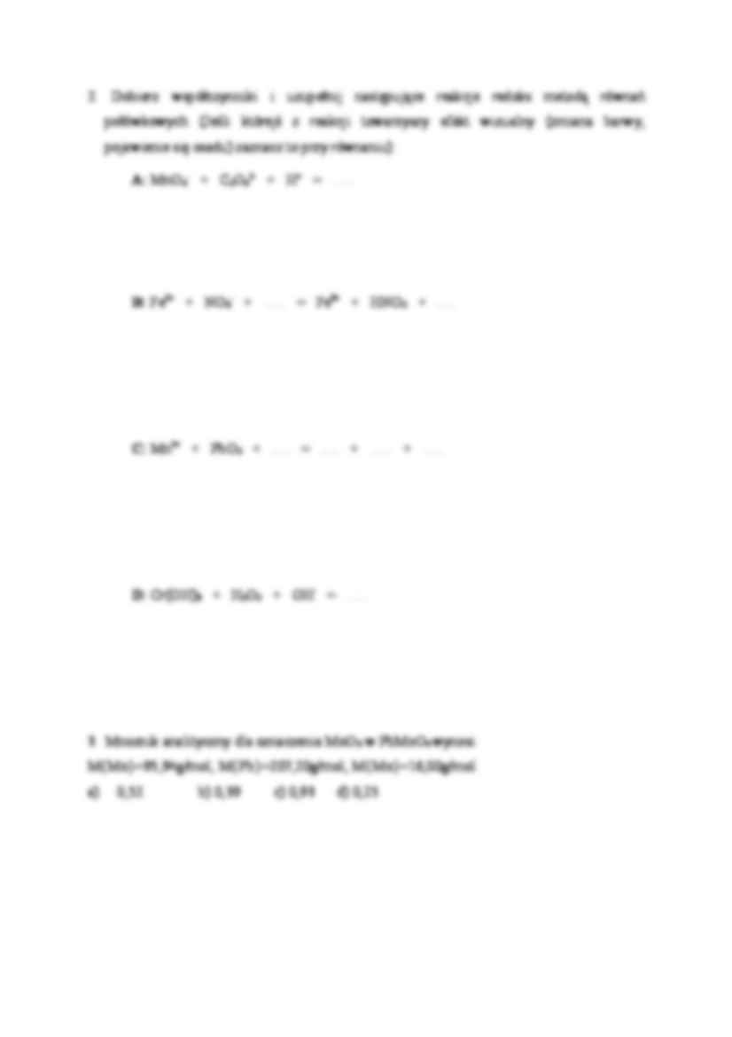 Egzamin zerowy - strona 2