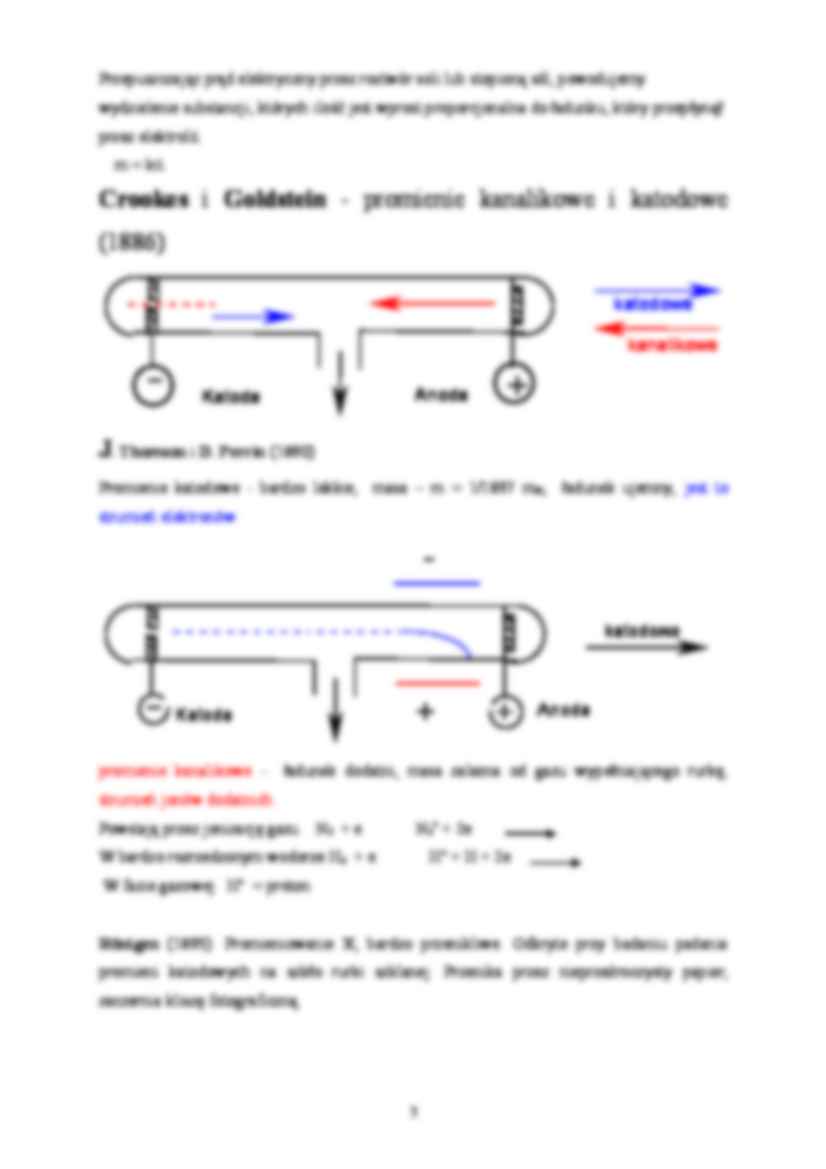 Chemia nieorganiczna - cechy materii - strona 3