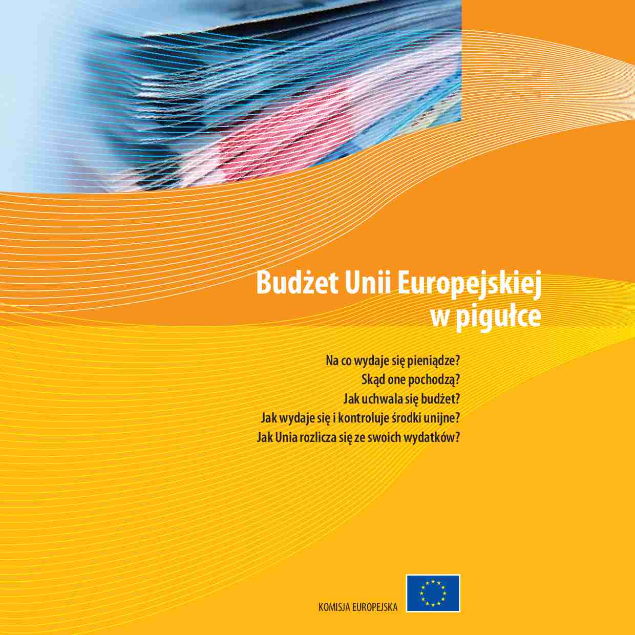 Budżet Unii Europejskiej - wzrost gospodarczy i zatrudnienie - strona 1