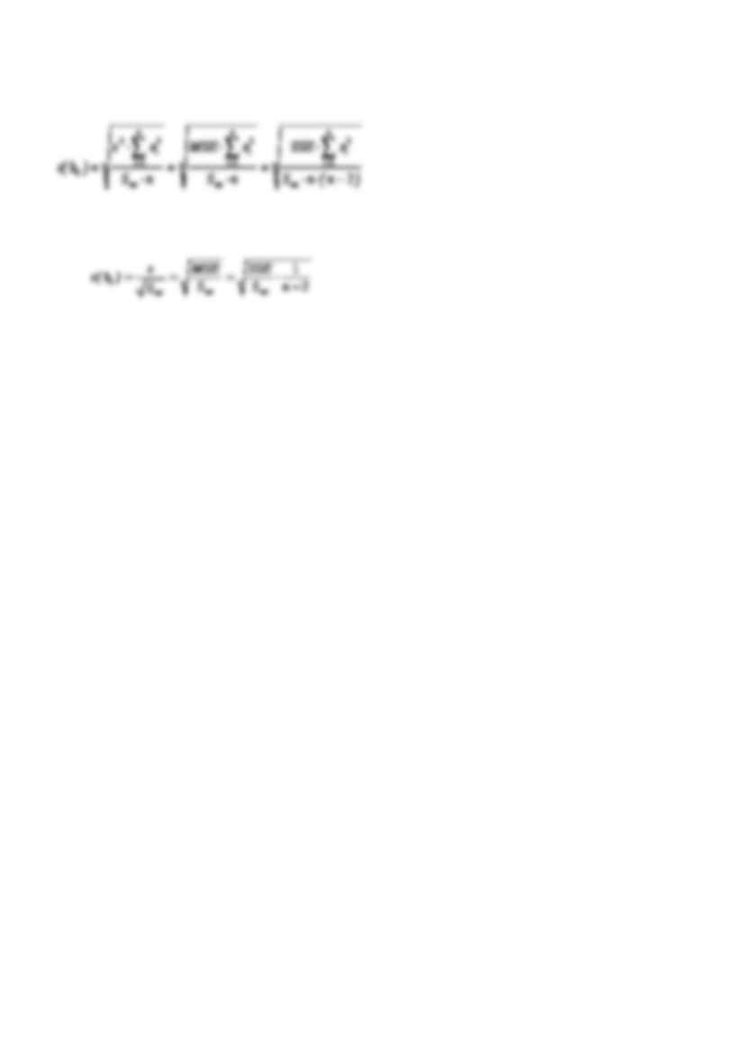 Ekonometria - wzory - Metoda momentów - strona 2