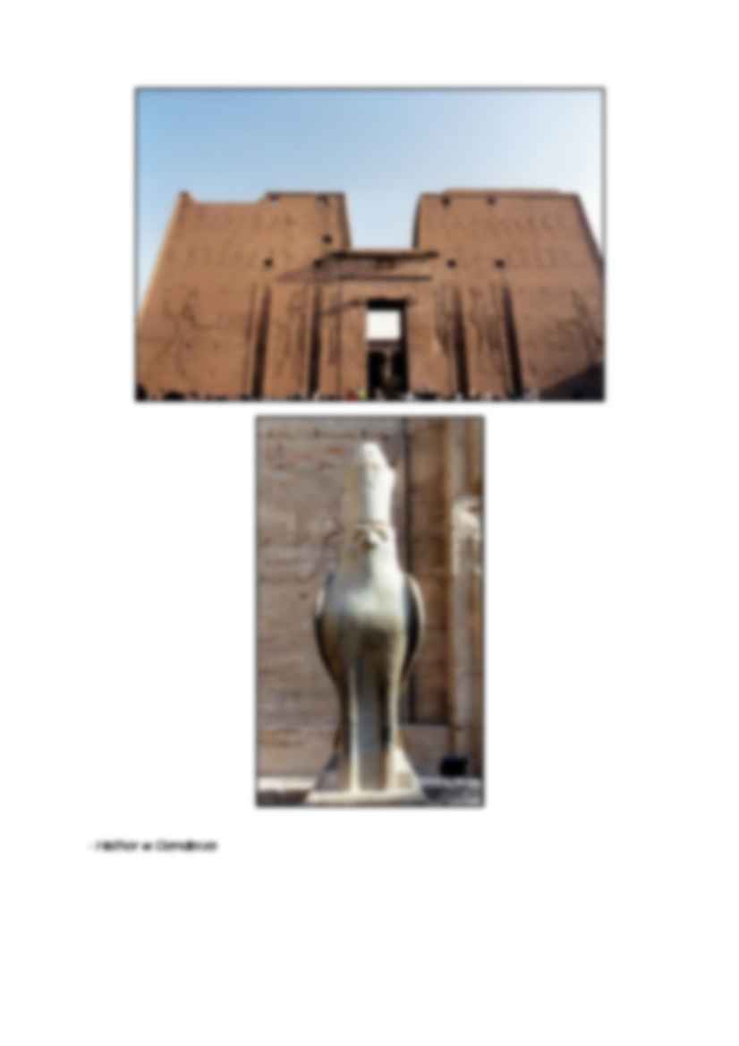 Sztuka starożytna - Egipt - strona 3