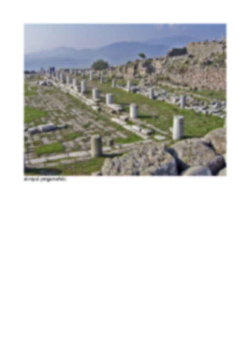Grecja hellenistyczna - sztuka  - strona 2