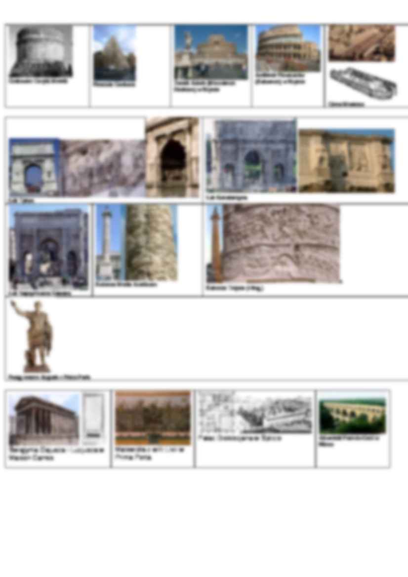 Sztuka starożytnego Rzymu - materiał ilustracyjny  - strona 2