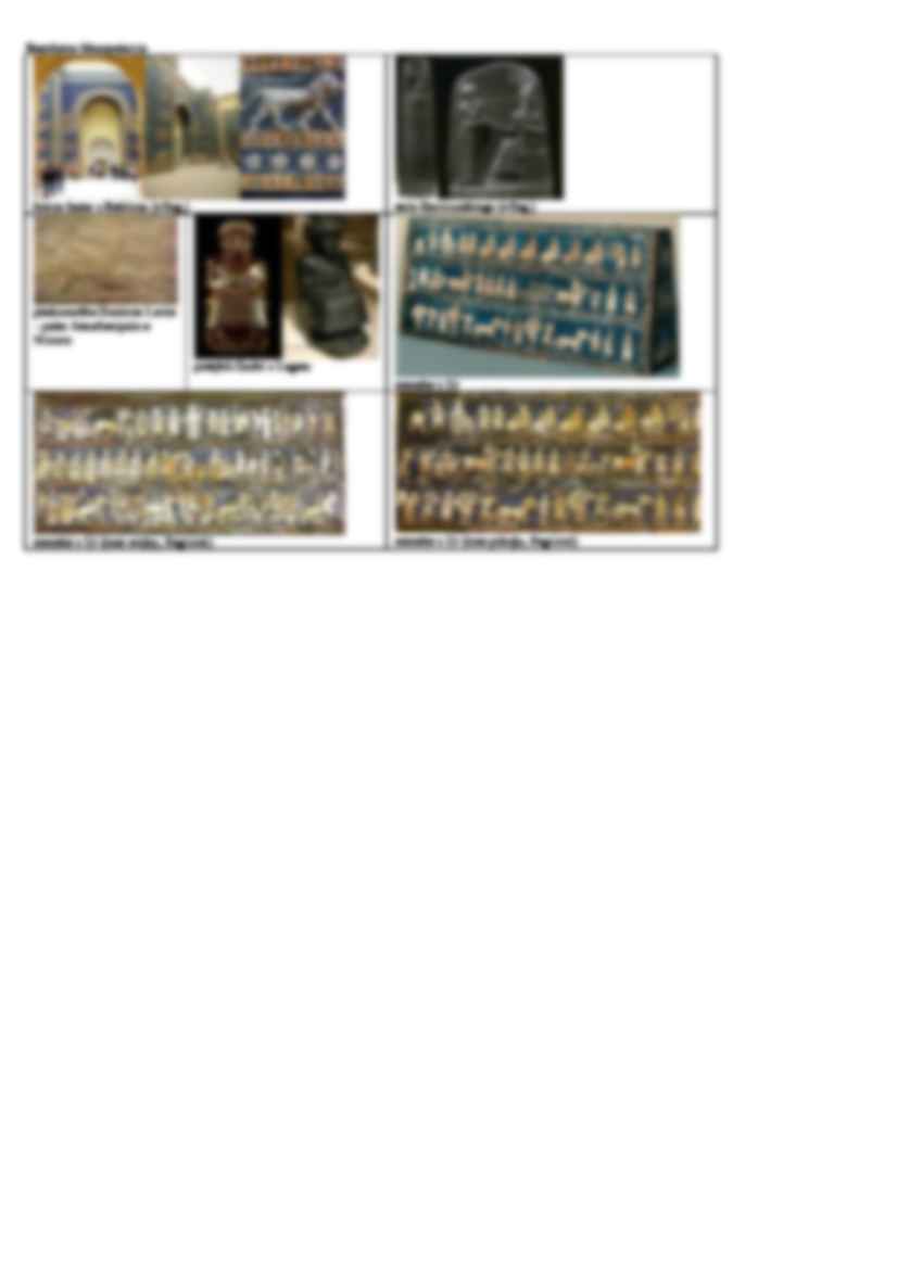 Sztuka prehistoryczna - materiał ilustracyjny  - strona 3