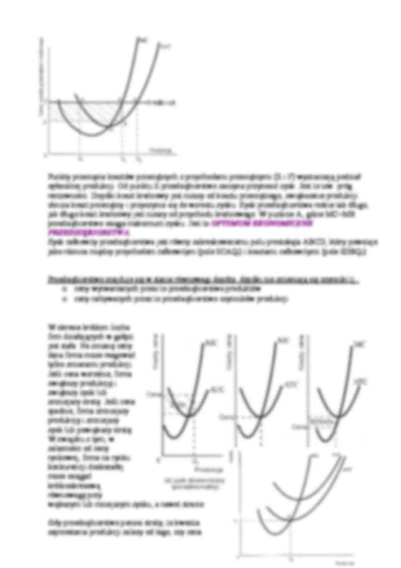 Struktury rynkowe - ekonomia - strona 2
