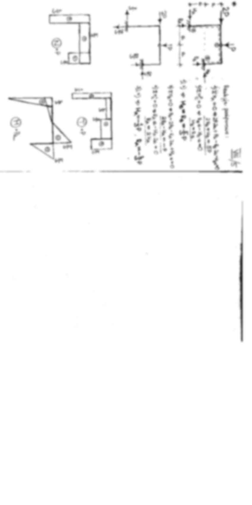 Układy ramowe o nieprostokątnej siatce prętów - strona 3