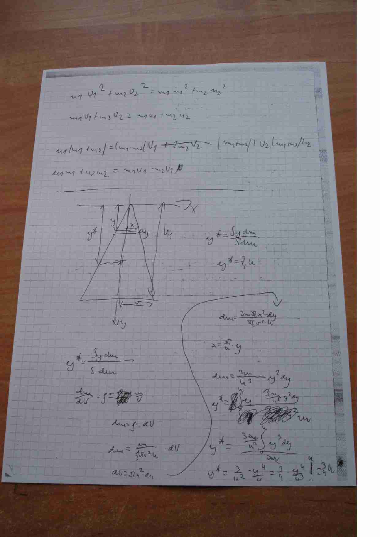 Fizyka - notatki z ćwiczeń 28 - strona 1