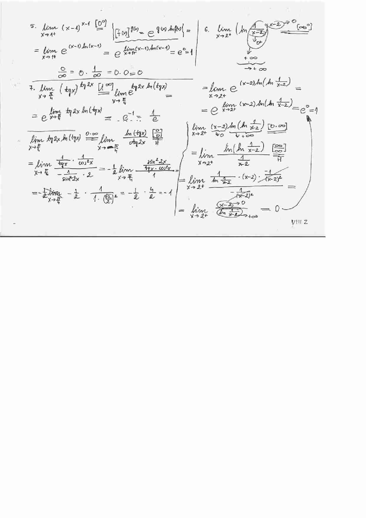 Wypukłość i wklęsłość funkcji - wykład4 - strona 1