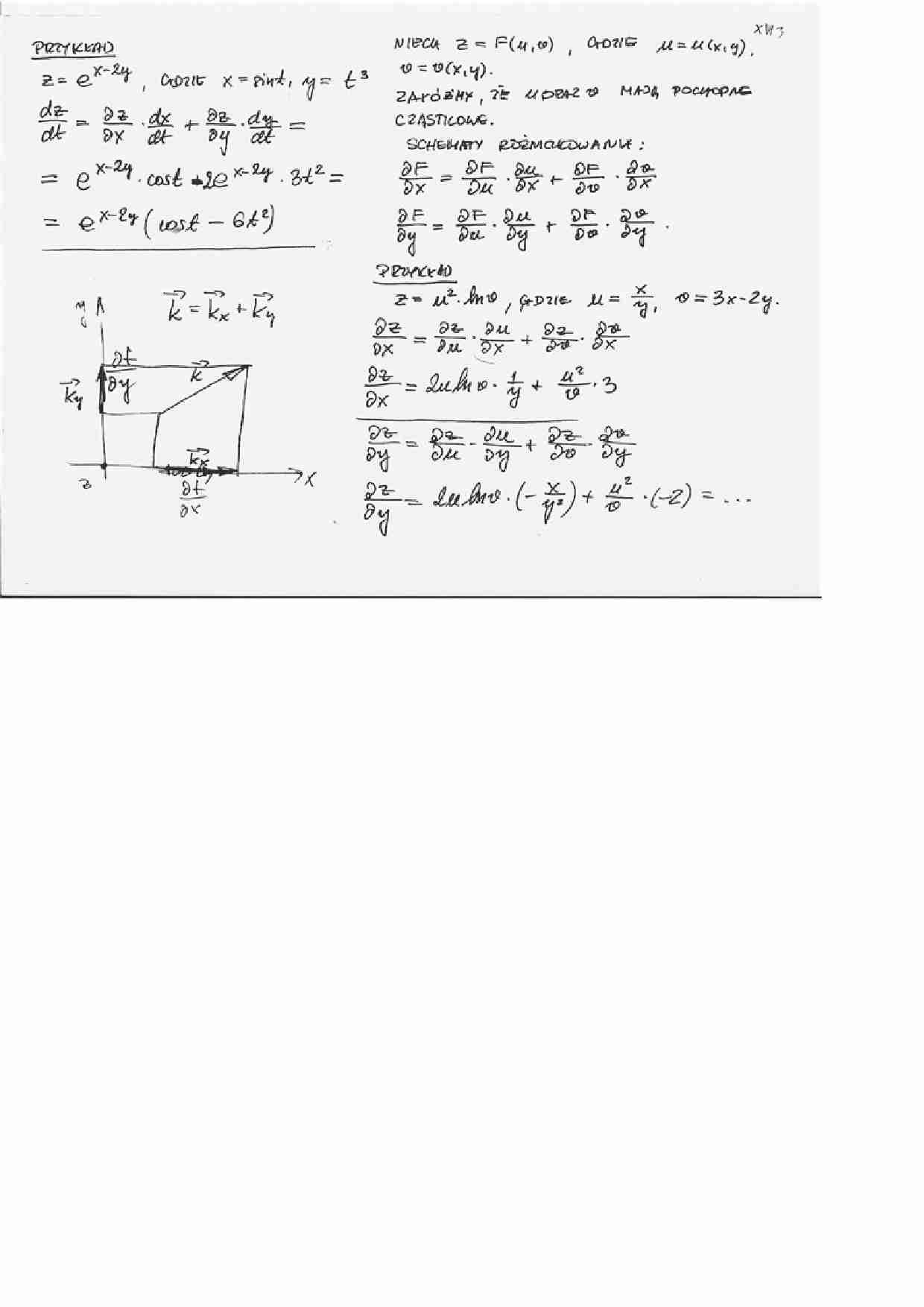 Analiza matematyczna - Wykład 16-3 - strona 1