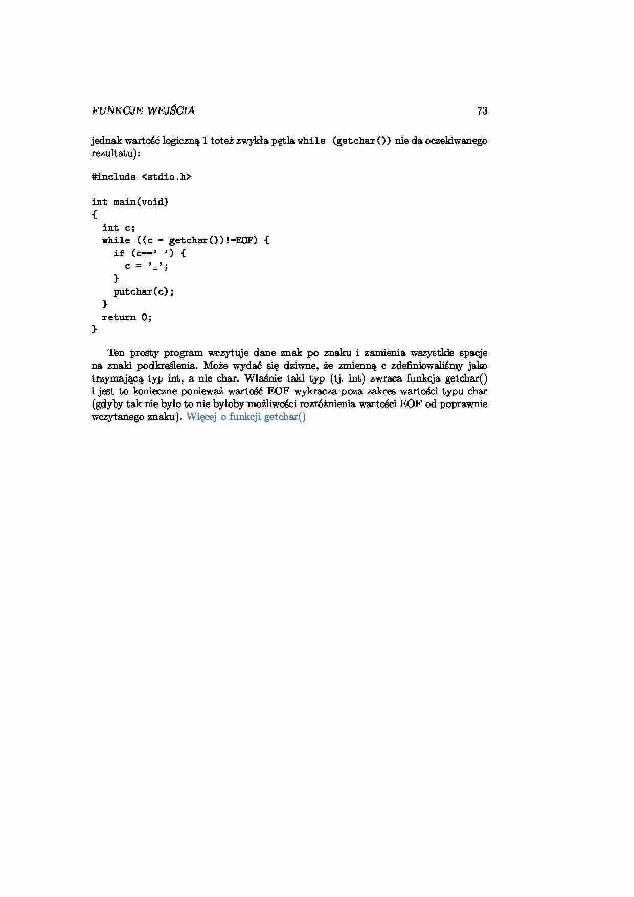 Kurs programowania w C cz. 59 - strona 1