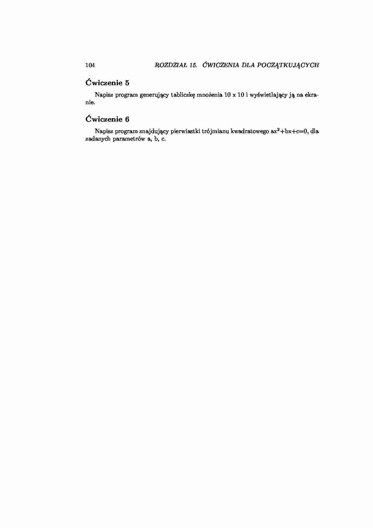 Kurs programowania w C cz. 88 - strona 1